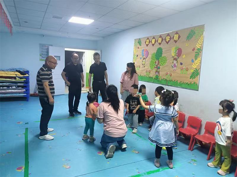 中央彩票公益金精准助力岳阳县残疾儿童康复救助
