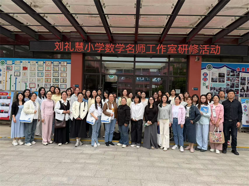 名师领航，共探数学教学新航道