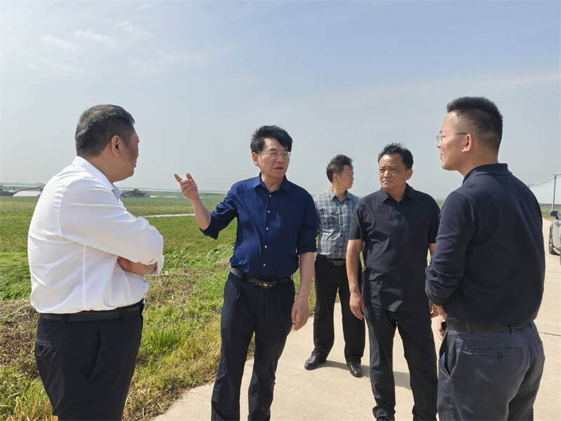 李运帷率队来岳阳县开展岳阳市“十五五”规划编制调研暨民主监督活动