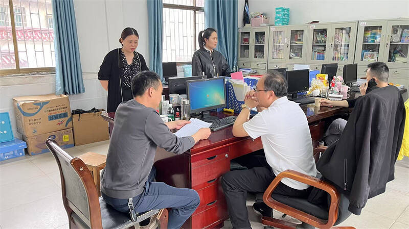 聚焦民生实事 护航儿童康复——岳阳县残联调研督导残疾儿童康复工作