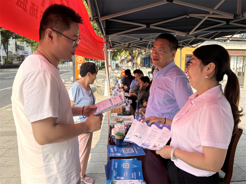 县市场监督管理局：精准计量 助力民生与产业发展