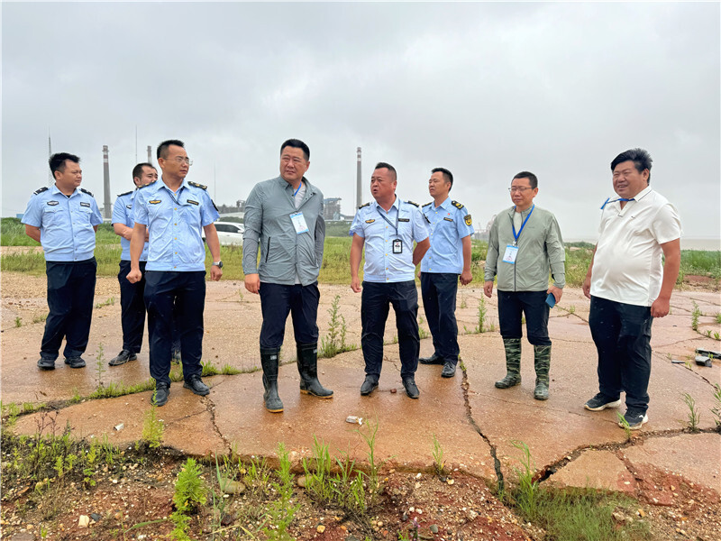 雷霆出击！岳阳县开展禁捕禁钓联合执法专项行动