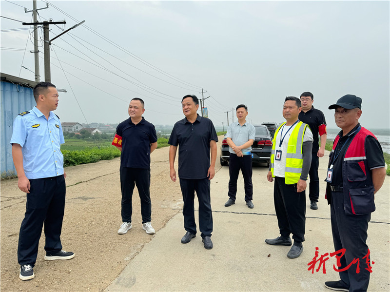 岳阳县政协开展“禁捕禁钓”专项民主监督活动