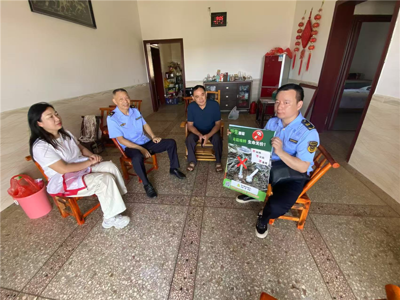 守護生命健康 遠離毒蘑菇威脅