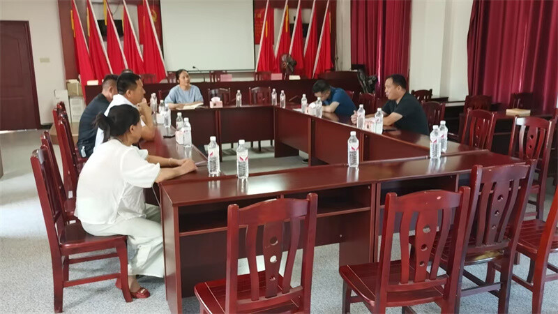 岳陽縣發(fā)改局到毛田鎮(zhèn)小港村調(diào)研指導鞏固拓展脫貧攻堅成果同鄉(xiāng)村振興有效銜接工作