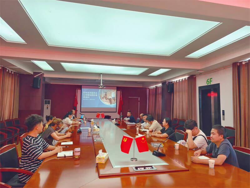 精研技能強(qiáng)隊(duì)伍，提效保供兩不誤