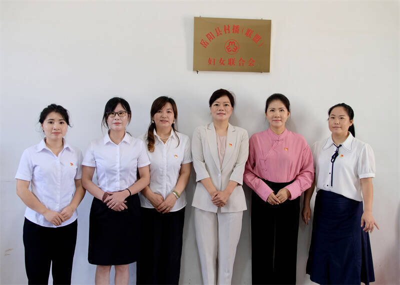 巾幗“村播”有了“娘家” ——岳陽縣成立全市首個村播（聯(lián)盟）婦聯(lián) 賦能鄉(xiāng)村振興