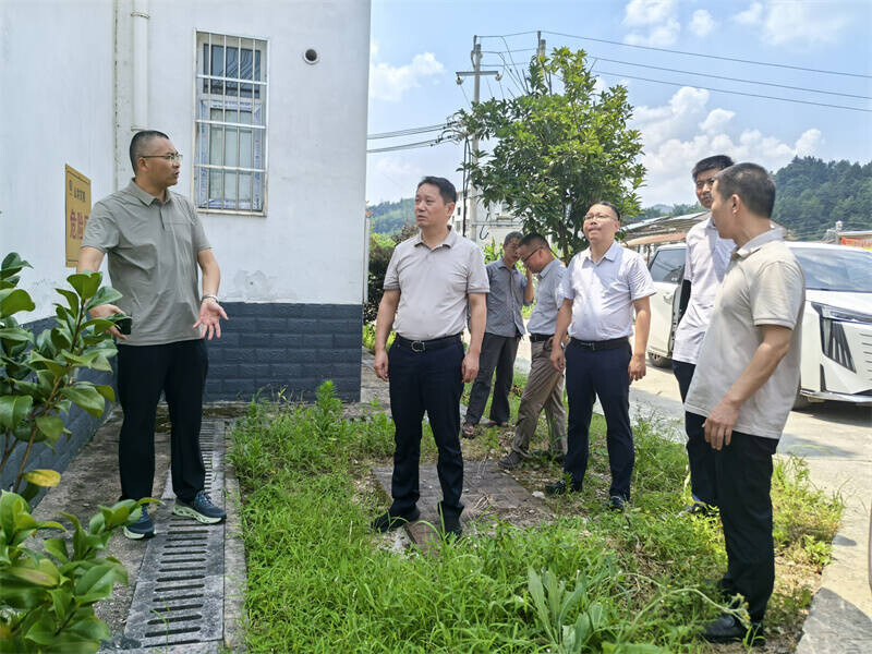吳光文調(diào)研鞏固拓展脫貧攻堅成果同鄉(xiāng)村振興有效銜接工作