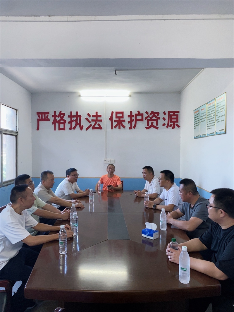打好“組合拳” 全力推動濕地高水平保護