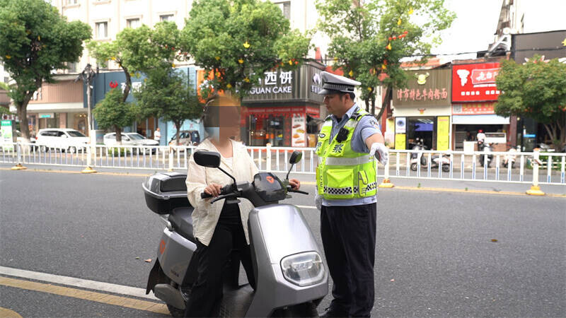 六年堅守 織就城市文明“平安網(wǎng)”