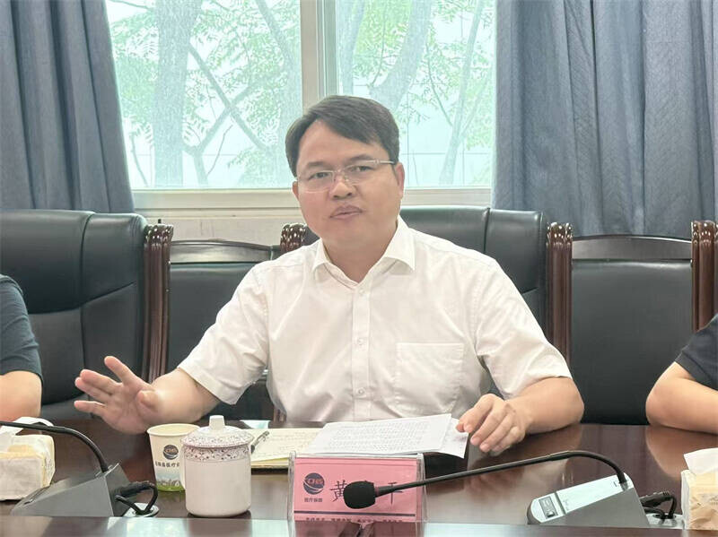 國家醫(yī)保局、省醫(yī)保局來岳陽縣調(diào)研全民參保和“一人一檔”數(shù)據(jù)庫建設(shè)工作