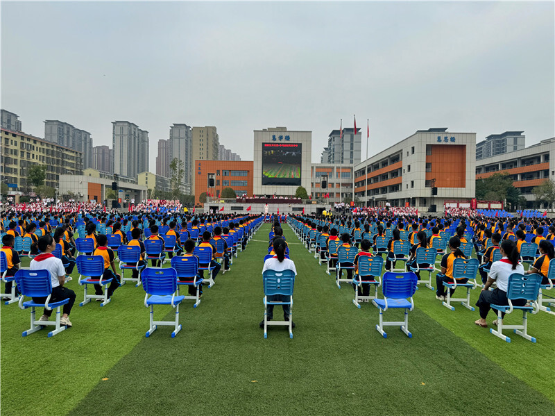 全市2025年“十·一三”示范性主题队日活动在岳阳县举办