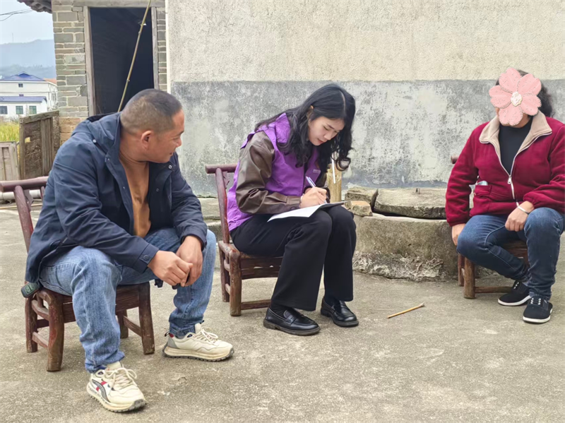 万元救助金暖“她”心——县妇联织密“两癌”防治救助保障网