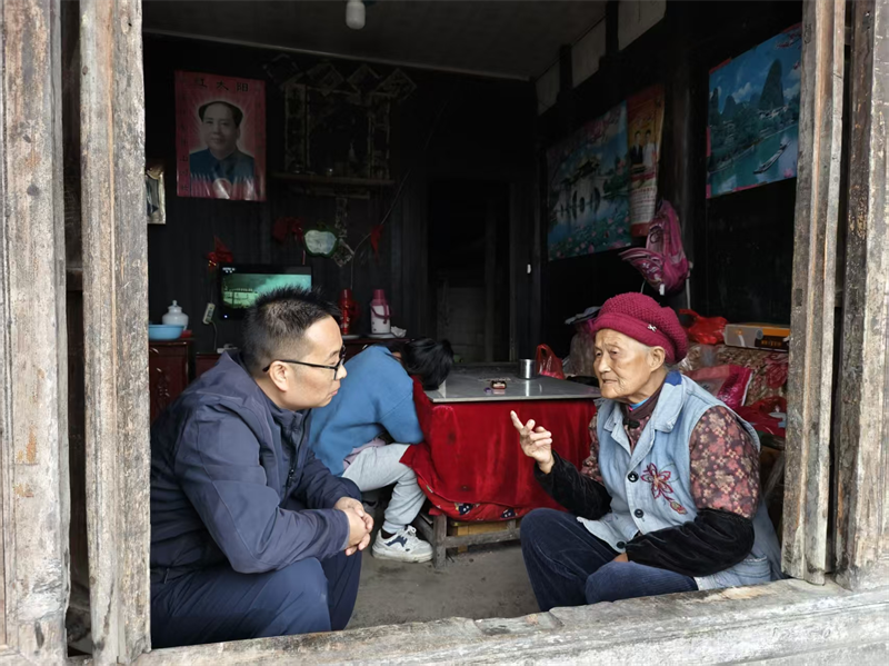 情系保靖践初心 恪尽职守促振兴——记岳阳县对口帮扶干部鲁小黄对口帮扶保靖县复兴镇工作纪实