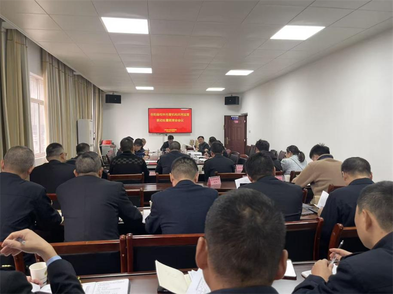 岳阳县多部门联合开展校外托管机构专项整治行动