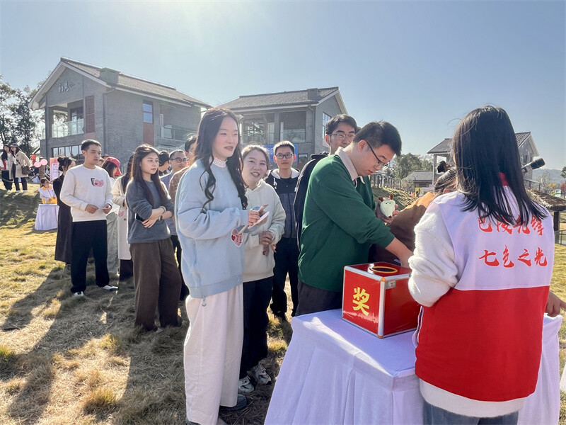 “青春有约 才聚南湖” ——三地人才联谊活动顺利开展