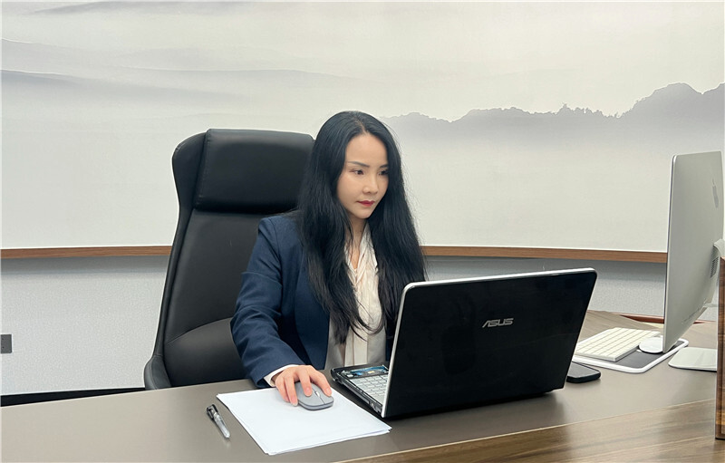 县人大代表罗弈潇：数字先锋践初心 巾帼履职暖巴陵