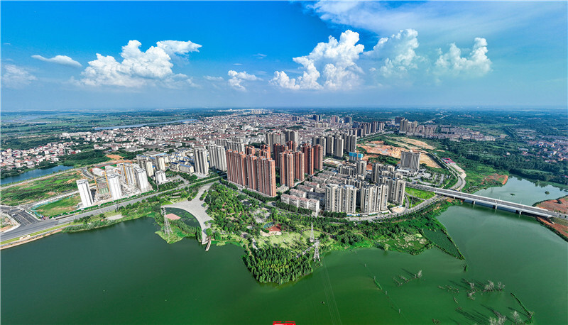 潮涌巴陵 非凡“十四五”①丨看！岳阳县高质量发展的核心密码