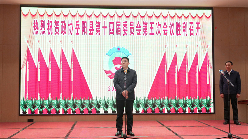 聚焦两会 | 县“四大家”领导看望政协委员