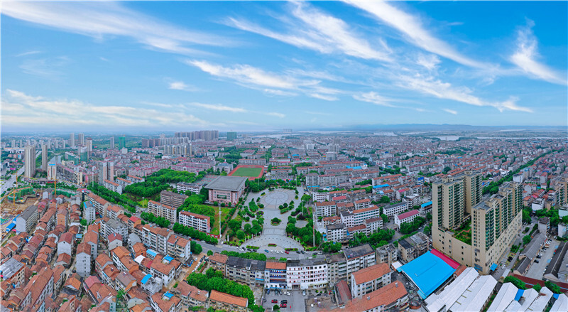 潮涌巴陵 非凡“十四五”②｜这五年 岳阳县用民生实事 绘就幸福新图景