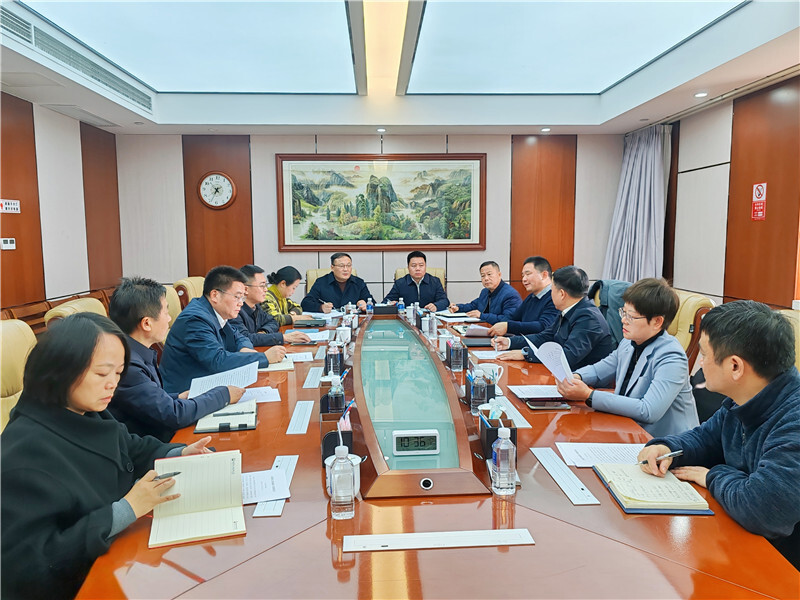 肖湘晖率队赴长沙考察调研 深化文旅融合与数字创意领域合作