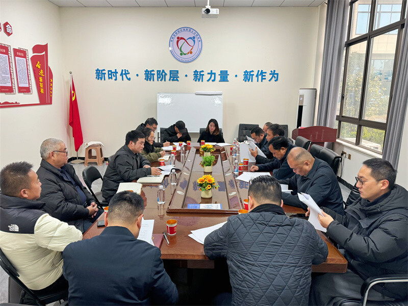 “送政策 解难题 优服务”——周里赴企业开展帮扶工作