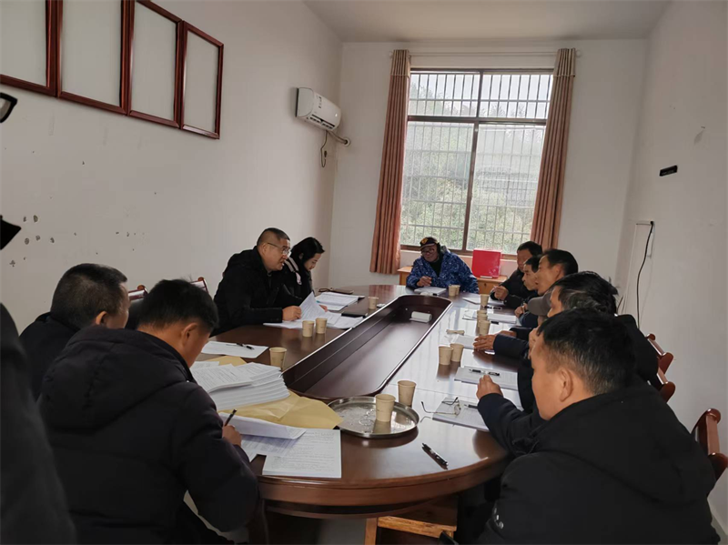 先行先试筑根基 业务培训强本领——岳阳市第四次全国农业普查综合试点工作在我县正式启动