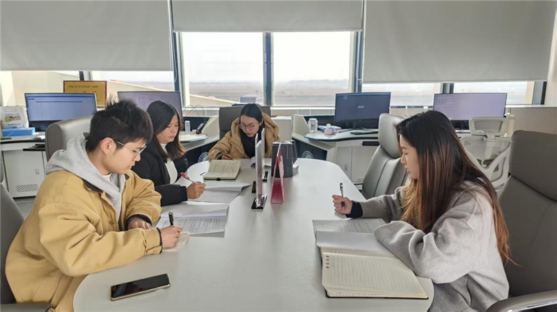 探寻数据里的气候脉动