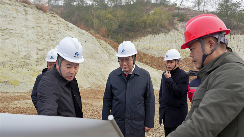 肖湘晖赴公田镇、大云山国家森林公园管理处督导产业发展、安全生产、森林防火工作