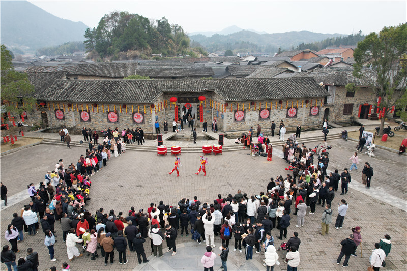 人气旺 消费热 年味浓：岳阳县文旅市场迎来“开门红”