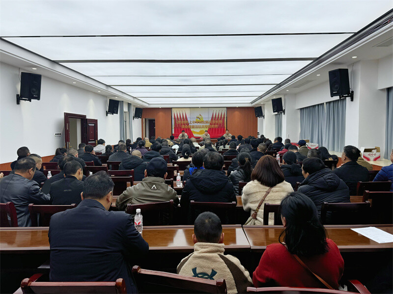 青春报国正当时 淬火成钢赴新程——岳阳县召开2026年上半年预定新兵家长座谈会暨廉洁征兵专题教育会