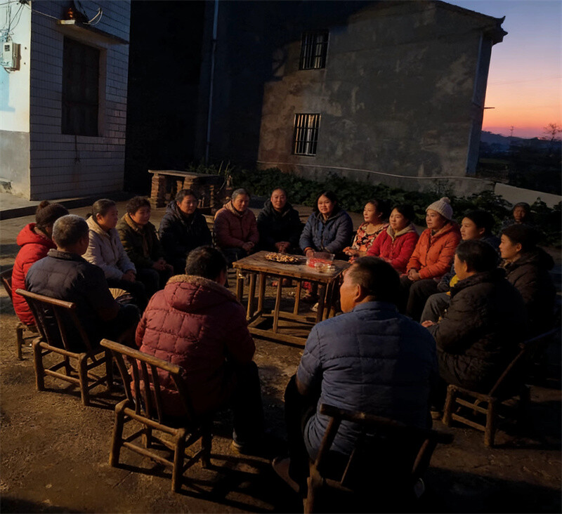 柏祥镇：早谋划、早部署、早安排 筑牢春耕备耕基础