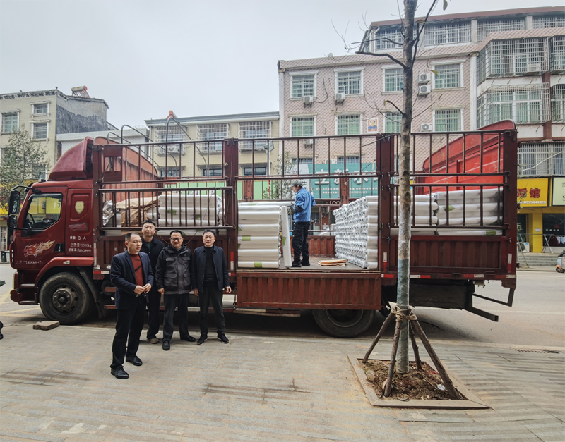 减“白”护田 增“绿”强农——岳阳县全面推进地膜科学使用助力绿色春耕