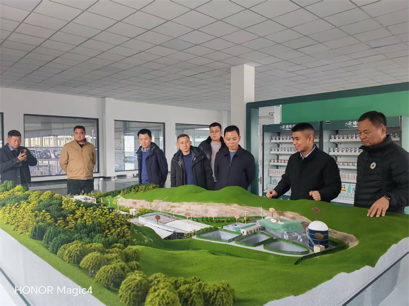 探索乡村振兴新路径 推动畜牧业高质量发展