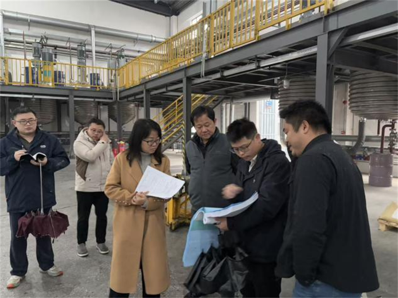 严把安全准入关 筑牢项目安全防线——岳阳县应急局召开企业建设项目评审会