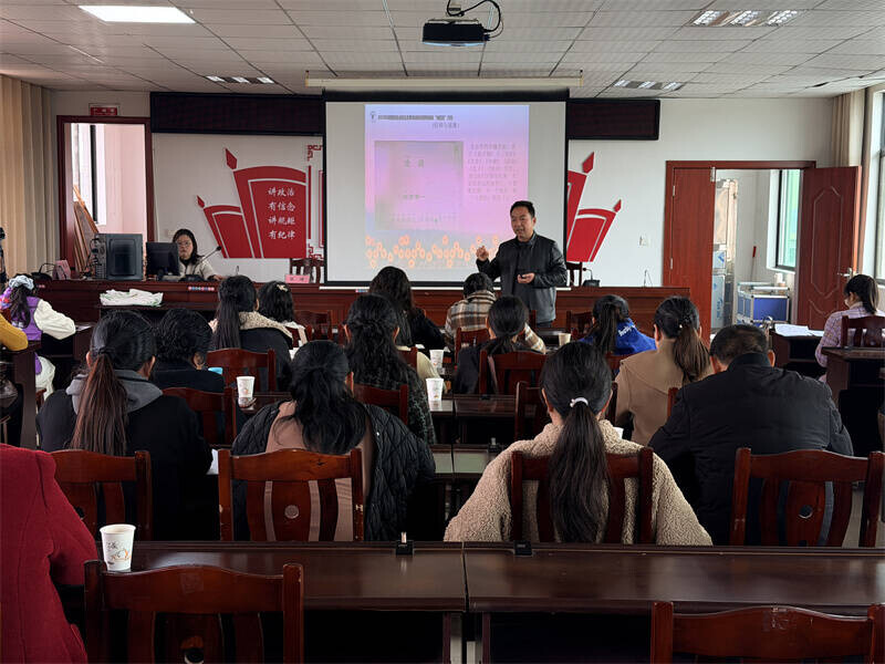 家风润心传美德 移风易俗树新风——新开镇开展家庭教育与移风易俗主题系列活动