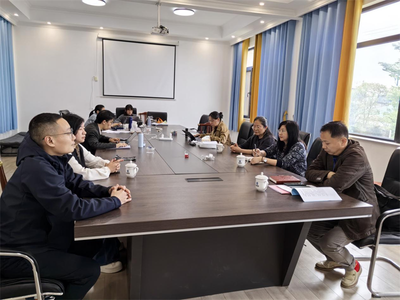 双联帮扶进企业 精准纾困促发展——岳阳县公路建设和养护中心开展联手帮扶走访活动