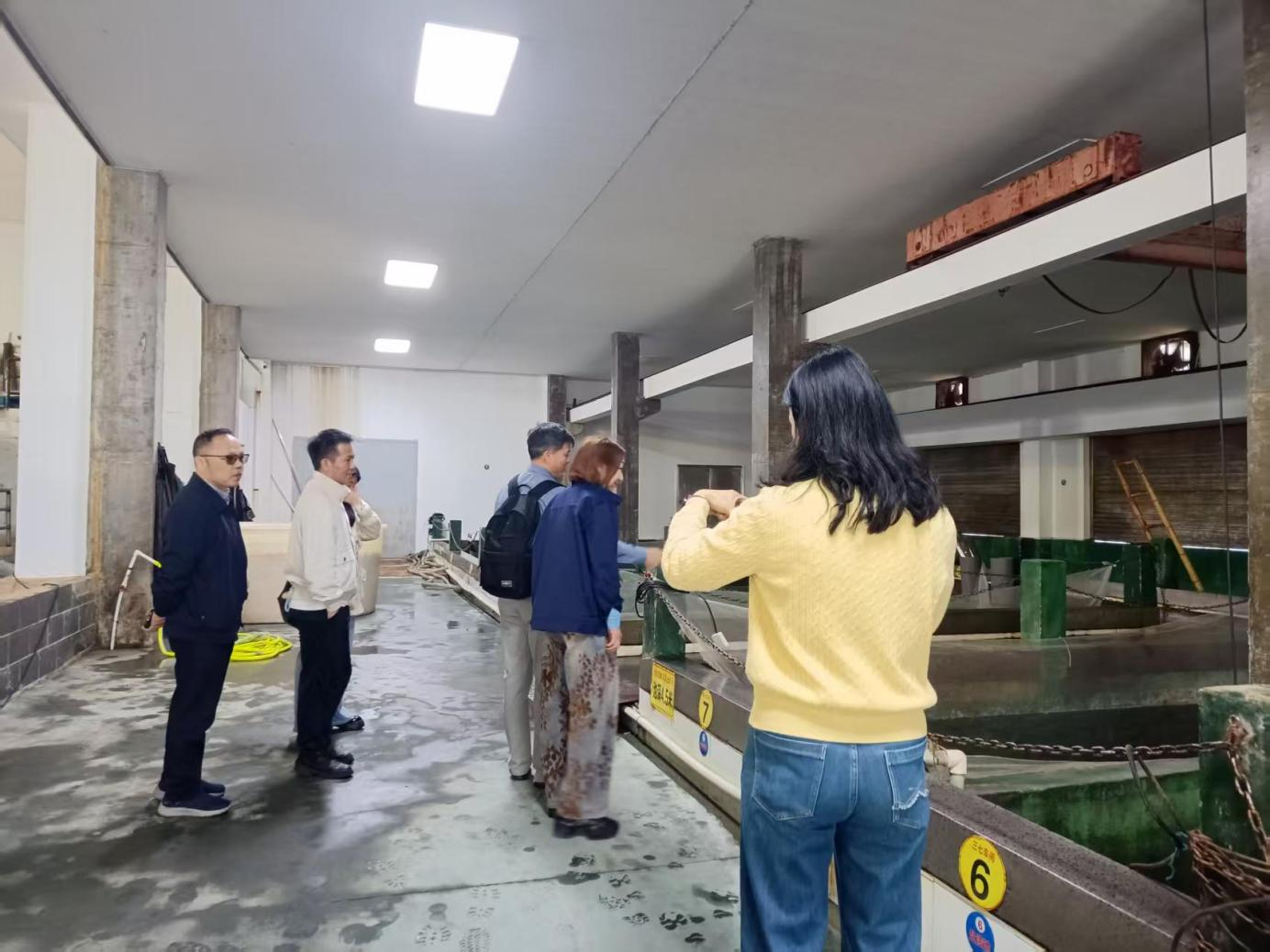 麻塘街道：专家“把脉”工贸企业 筑牢“五一”节前安全防线
