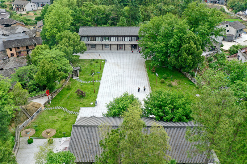 岳阳县人的乡愁记忆！闲置校舍变身“宝藏空间”，藏着童年与欢喜