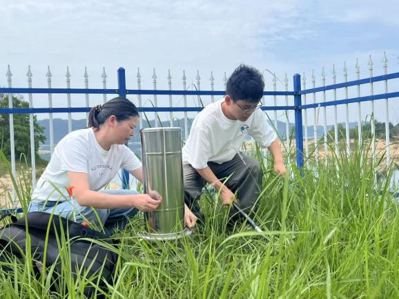 岳阳县气象局：“三维”发力织密监测网 全力以赴答好高考“气象卷”