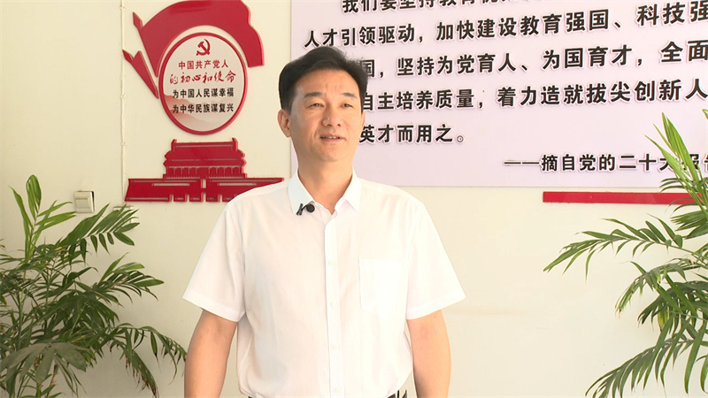 多部门统筹聚力 全力护航全县考生逐梦考场（二）