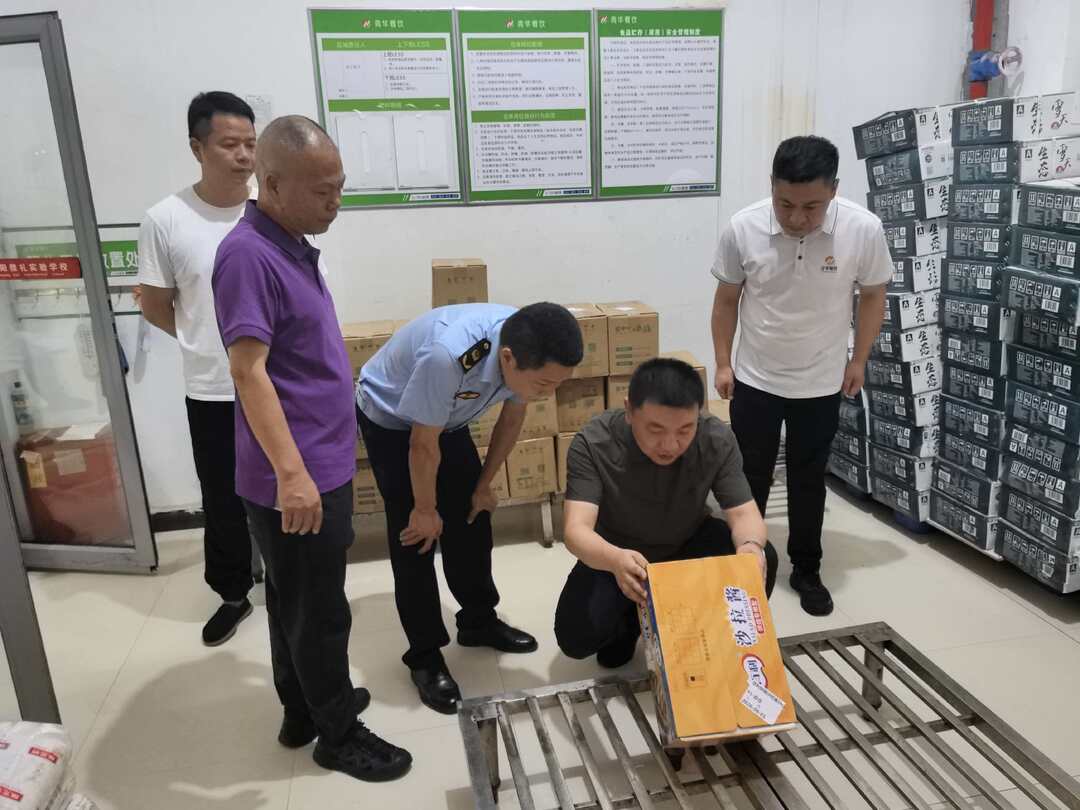 麻塘街道：多部门联合护航高考 筑牢校园安全防护网