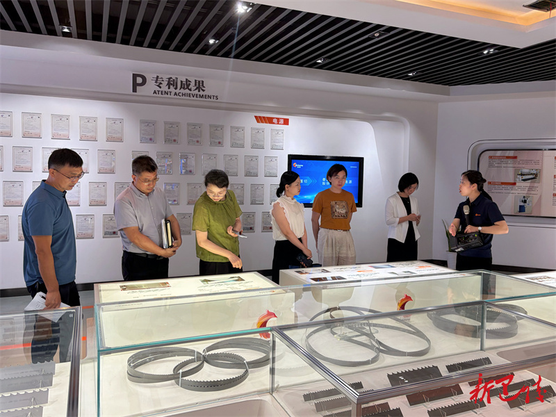 对标先进拓思路 交流互鉴促发展——县工商联与望城区工商联缔结友好商会