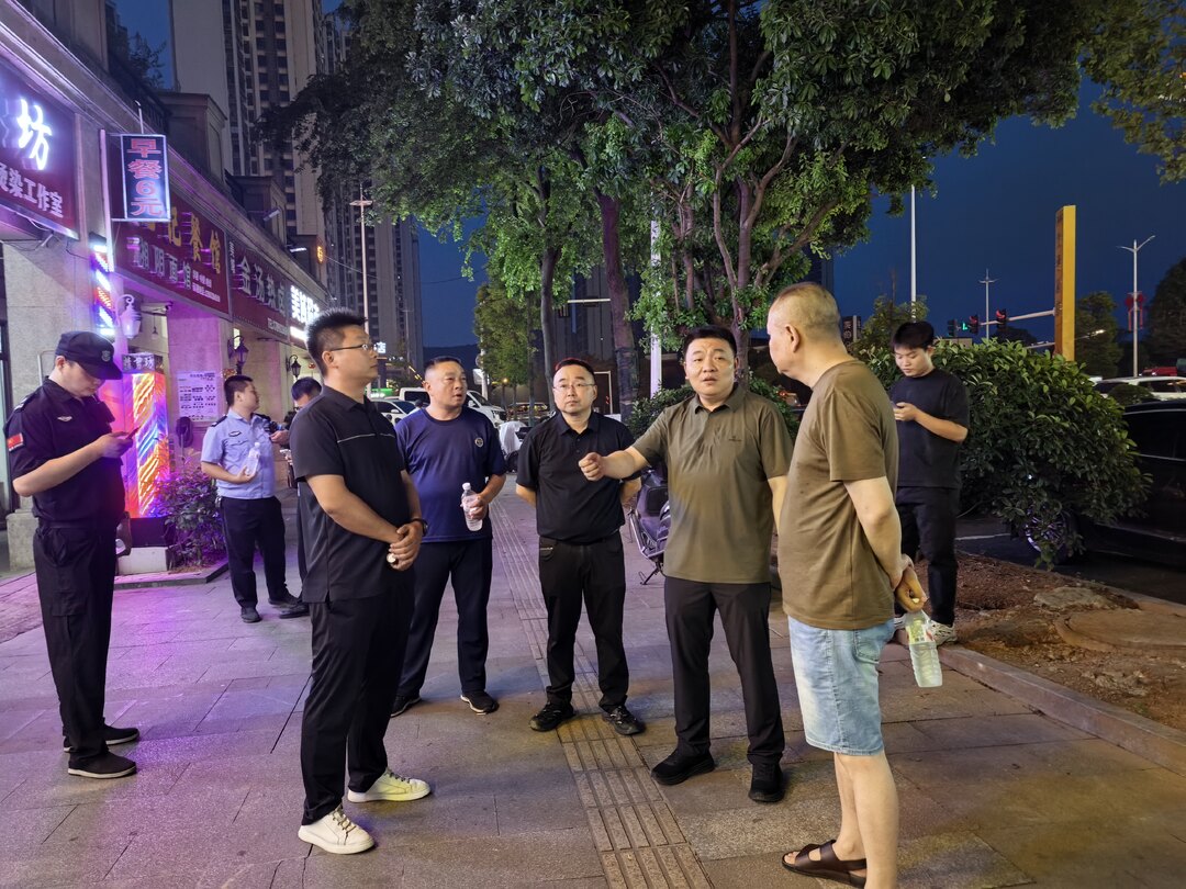 麻塘街道：压实消防隐患排查整治，牢牢守住辖区安全防线