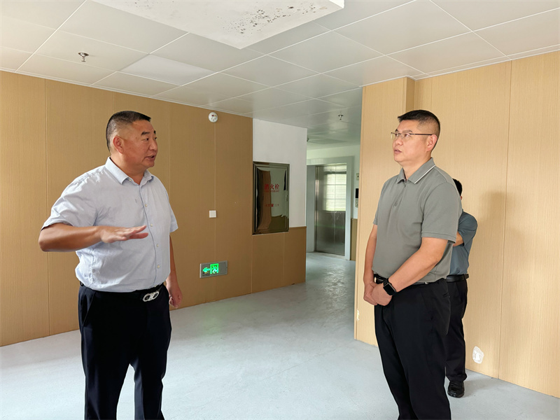 县人大常委会组织开展养老服务“两规定一条例”执法检查