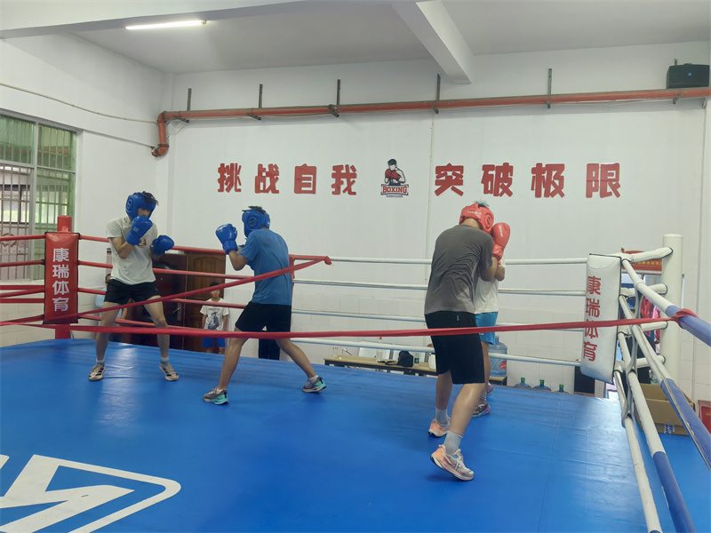争分夺秒砺精兵 逐梦赛场备省运！岳阳县运动健儿全力备战省运会