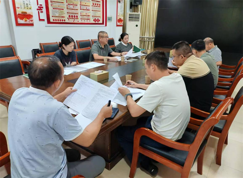 凝心聚力强协同 共商共策推农普——岳阳县召开第四次全国农业普查部门会商会议