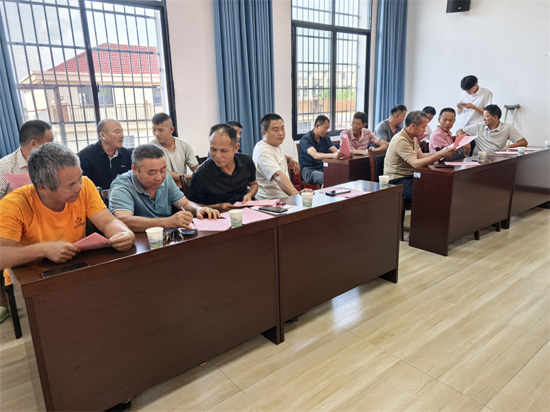 新墙镇：“宣巡用”三向发力，打好秸秆禁烧与综合利用“组合拳”