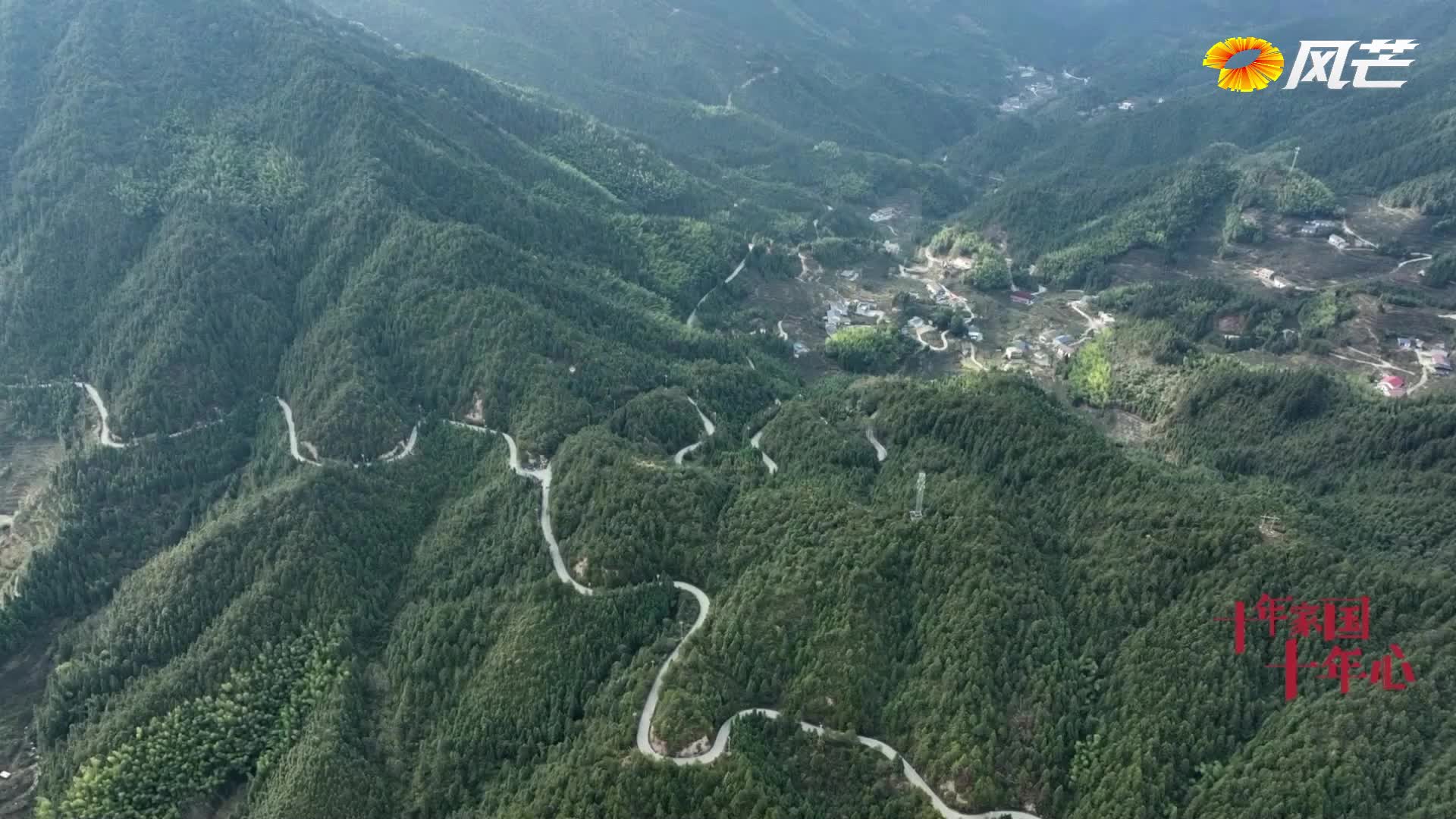 《十年家国十年心》第67集｜“天路”夫妻